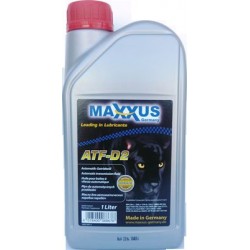 Трансмисионно масло MAXXUS ATF-D2 * 1л.